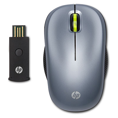 hp wireless optical comfort mouse